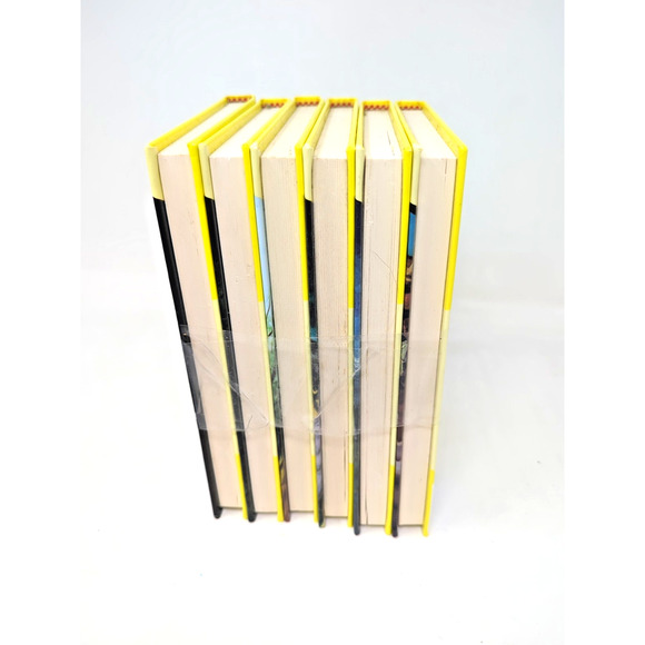 Lot 1-6 Nancy Drew Mystery Hardcover Books by Carolyn Keene Flashlight - Picture 3 of 4